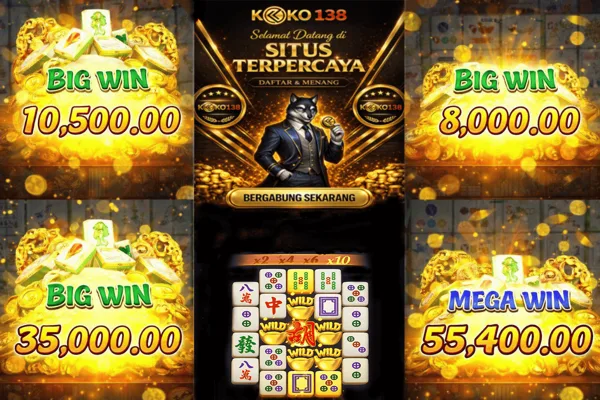 KOKO138 2026 Slot Gacor RTP Tinggi