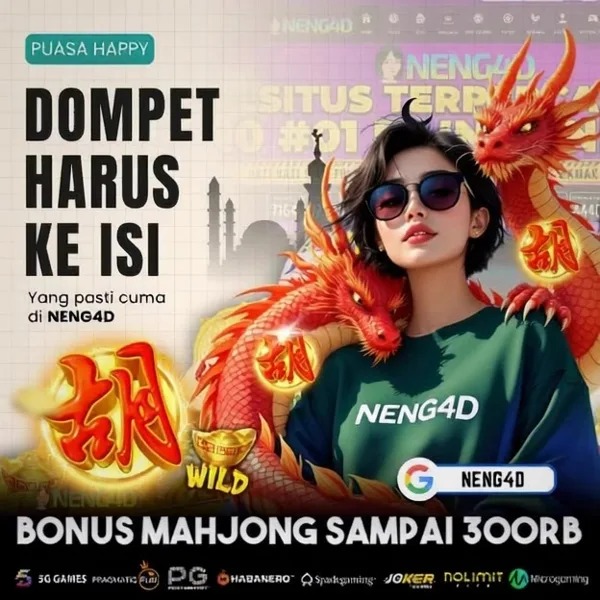 NENG4D Slot Anti Rungkad Indonesia