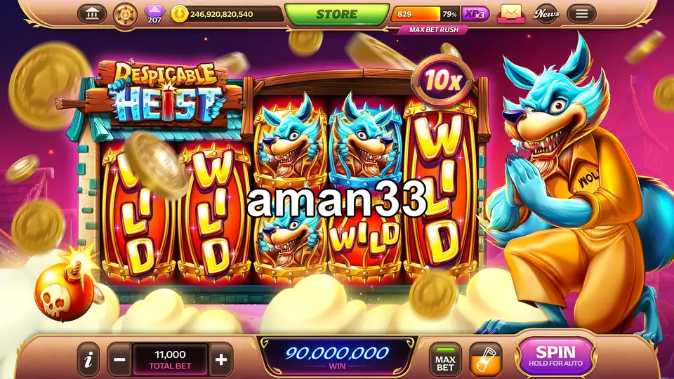 aman33 APK