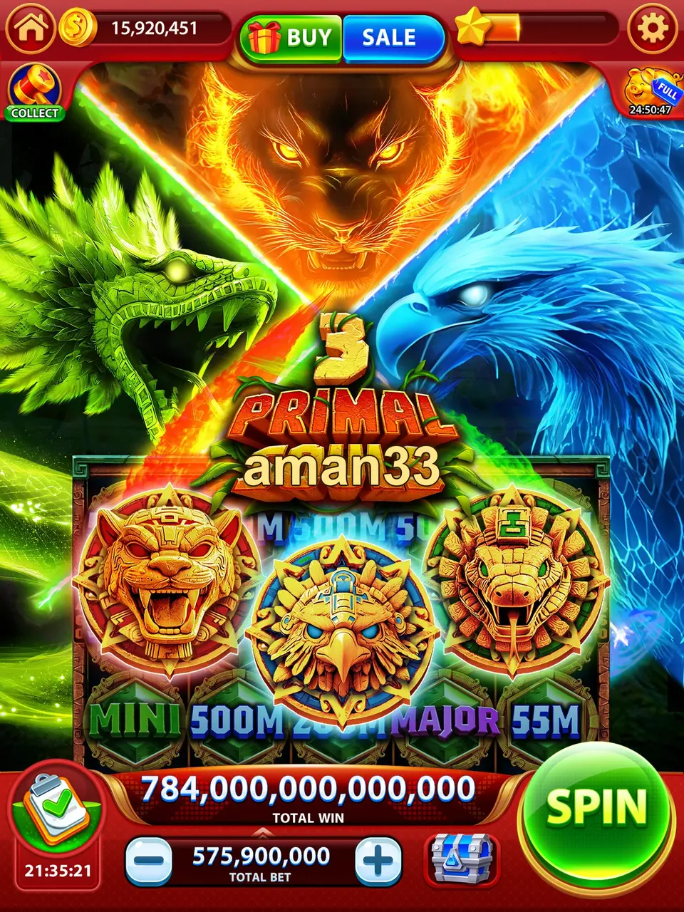 aman33 APK