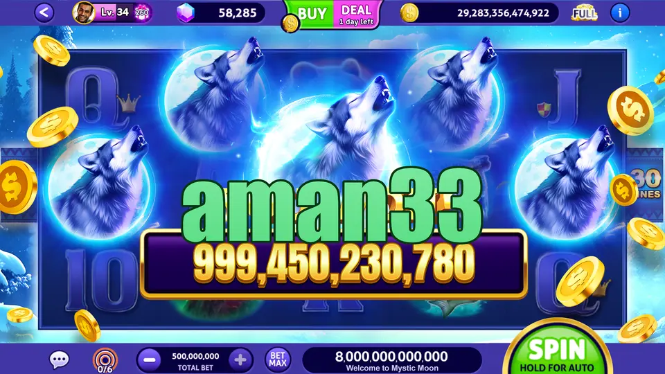 aman33 Masuk