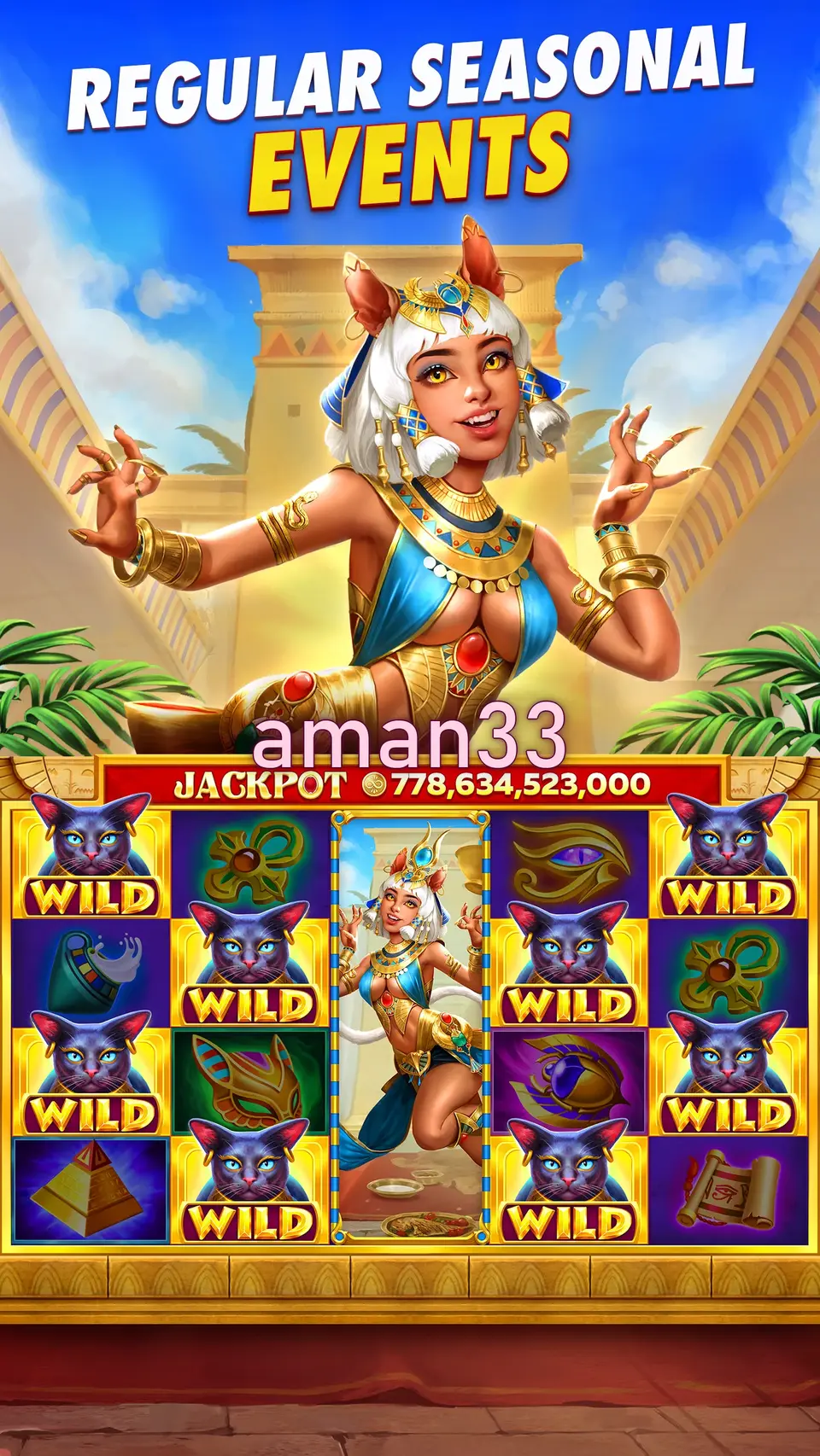 aman33 Preview - Resmi Unduh
